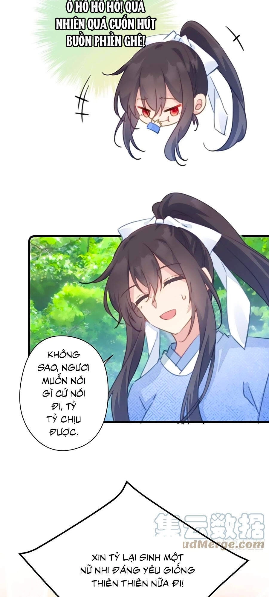 Bạo Sủng Tiểu Manh Phi Chapter 80 - 21