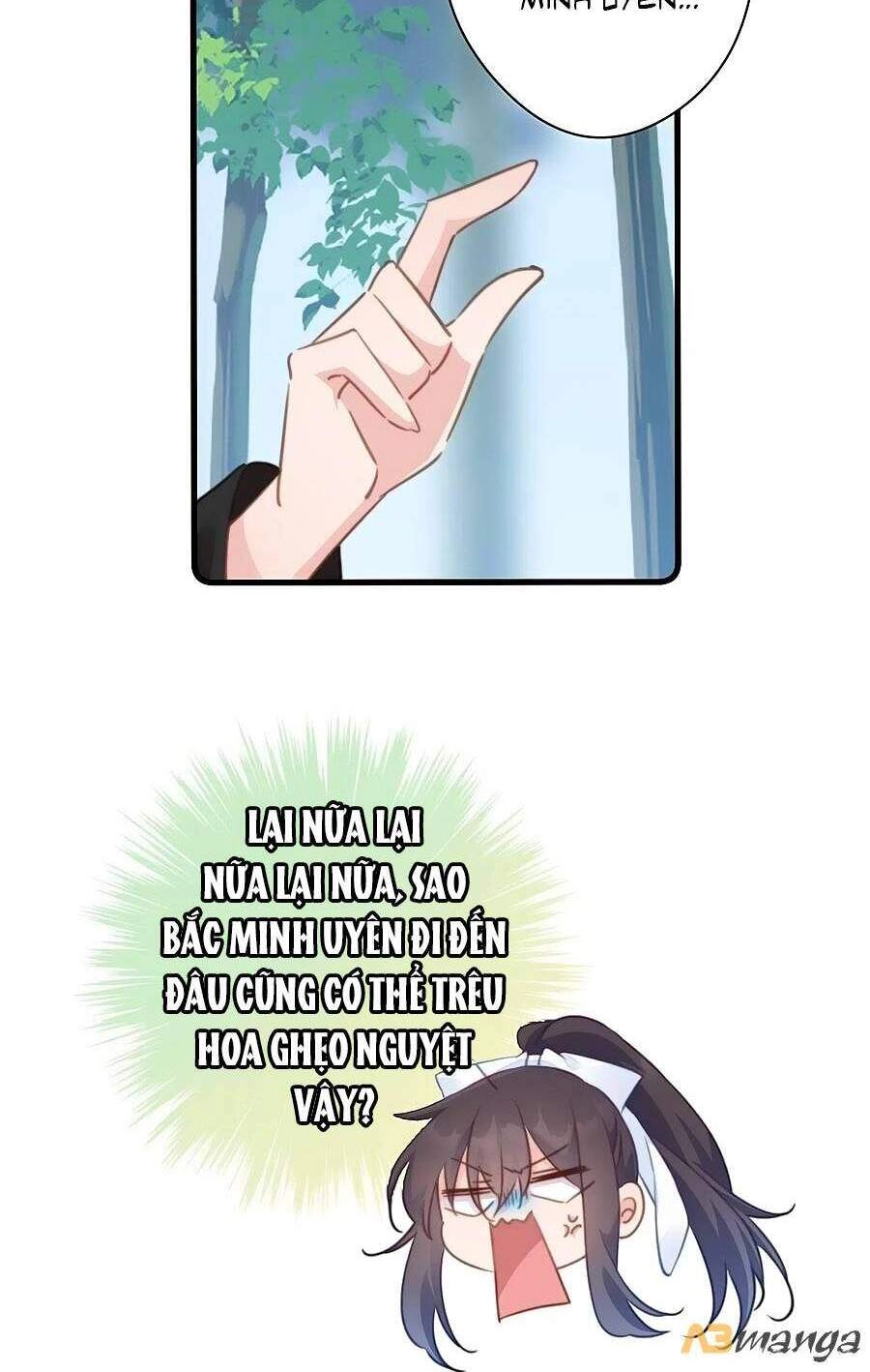 Bạo Sủng Tiểu Manh Phi Chapter 84 - 15