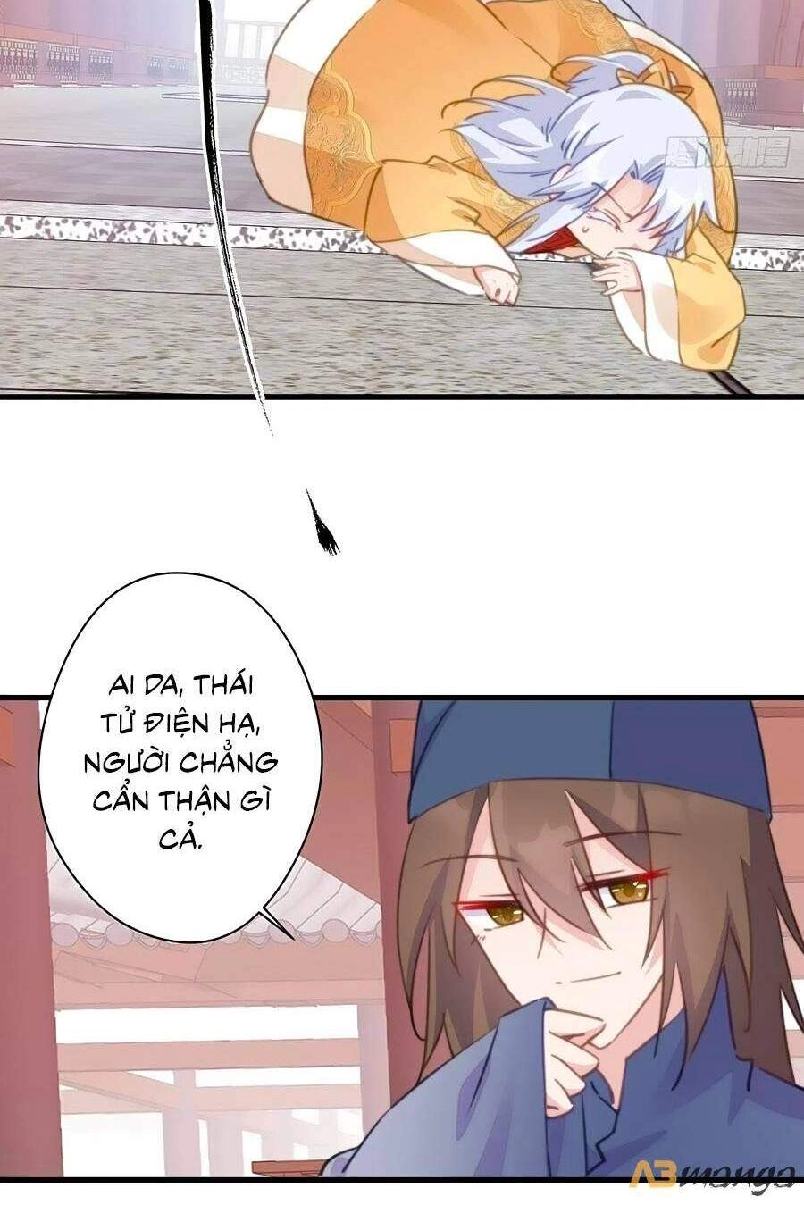 Bạo Sủng Tiểu Manh Phi Chapter 85 - 9