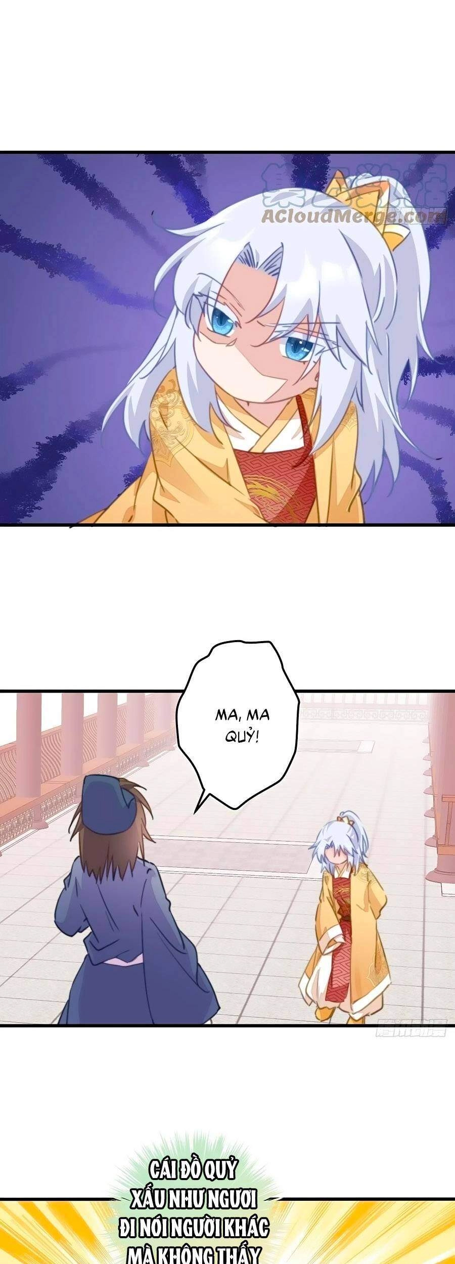 Bạo Sủng Tiểu Manh Phi Chapter 85 - 10