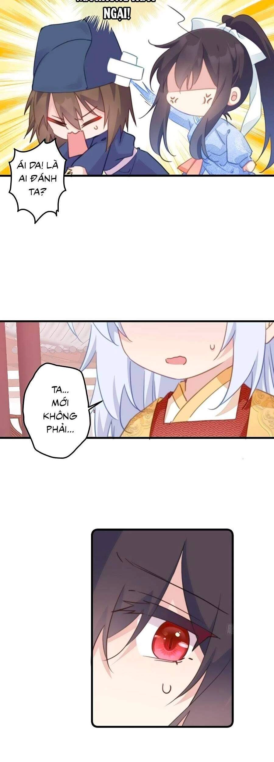 Bạo Sủng Tiểu Manh Phi Chapter 85 - 11