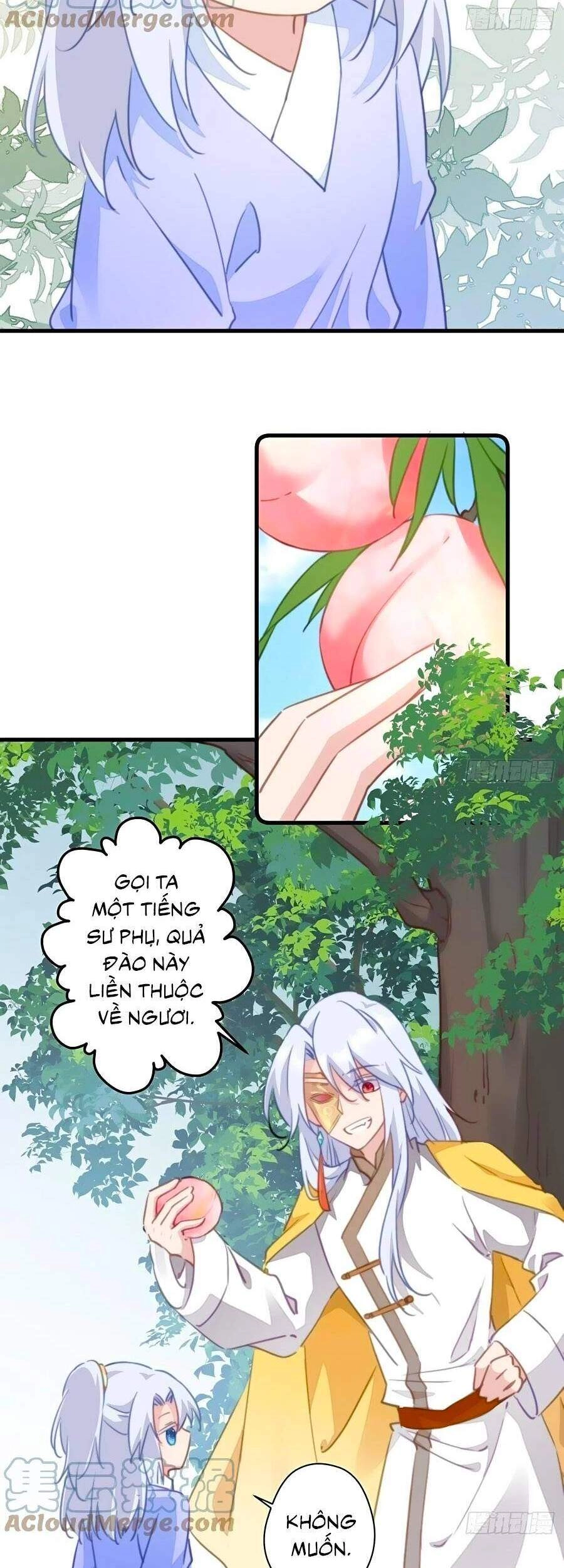 Bạo Sủng Tiểu Manh Phi Chapter 85 - 14