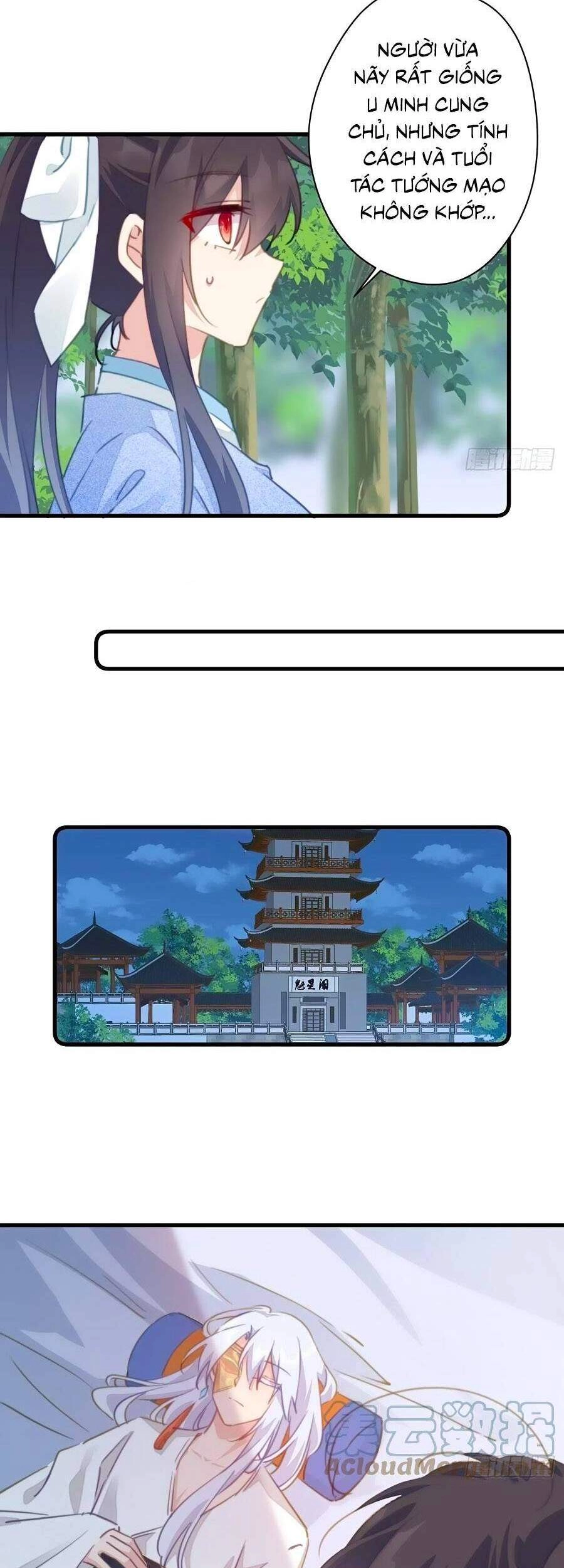 Bạo Sủng Tiểu Manh Phi Chapter 85 - 17