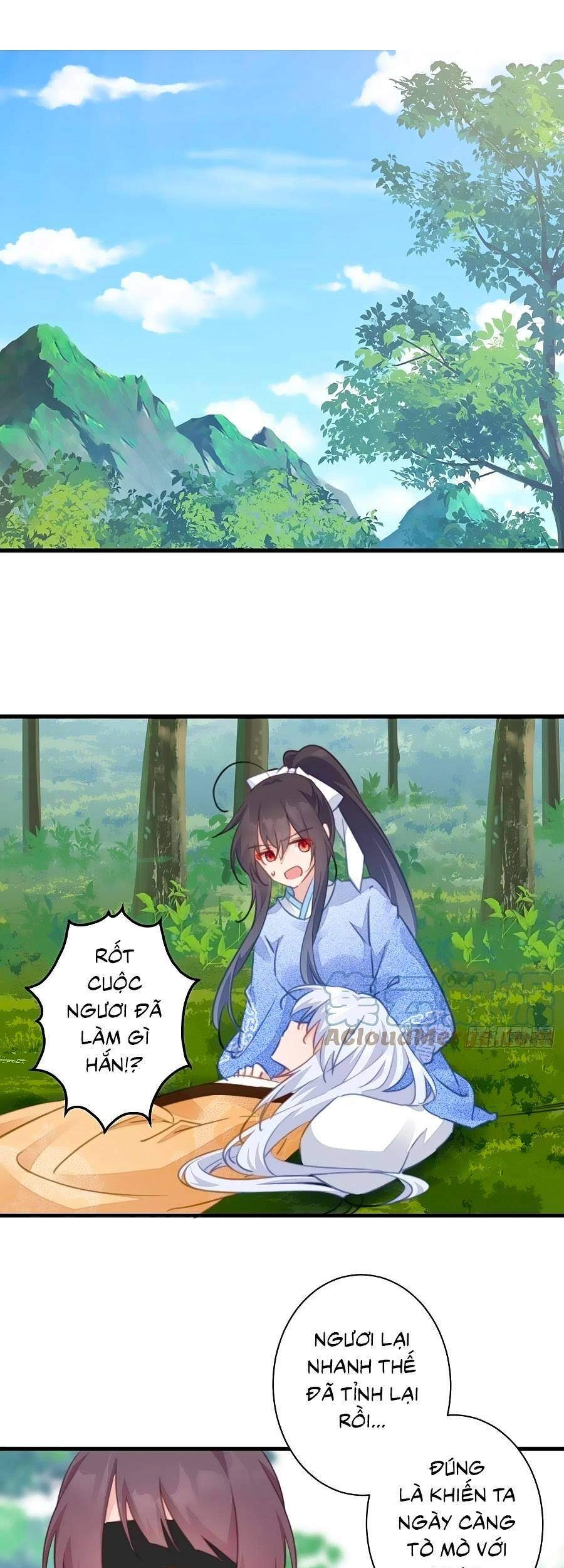 Bạo Sủng Tiểu Manh Phi Chapter 87 - 2