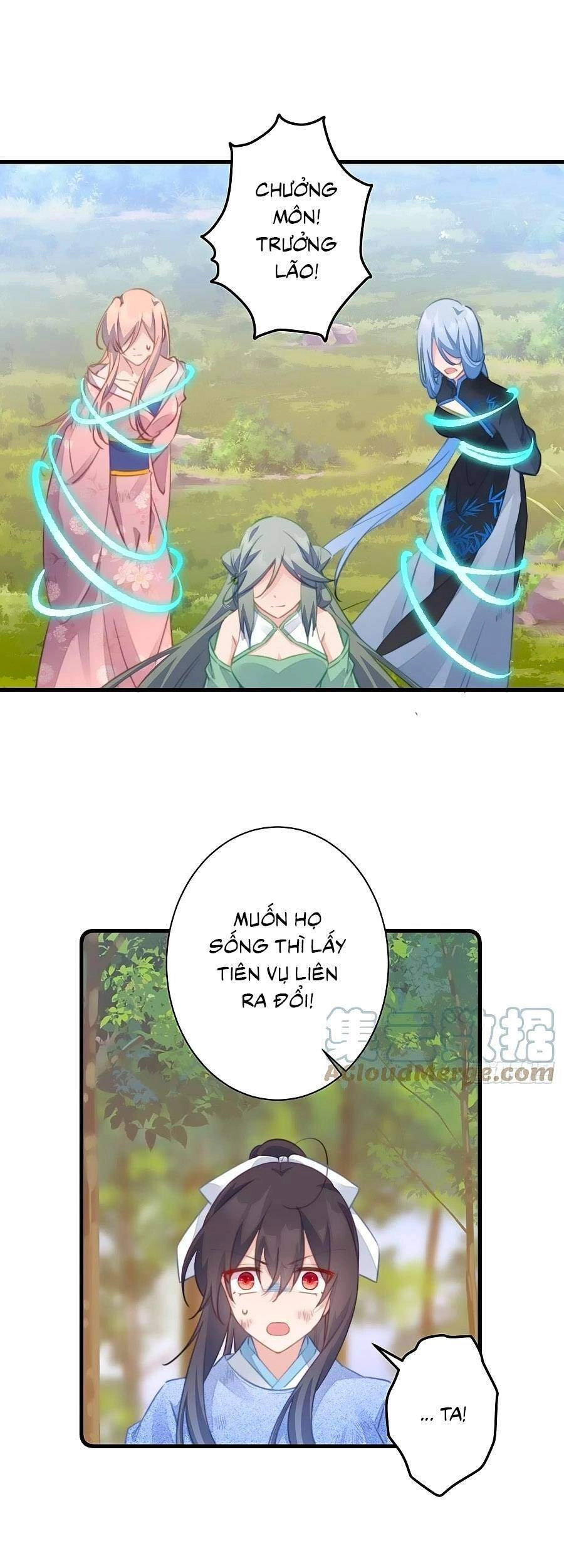 Bạo Sủng Tiểu Manh Phi Chapter 87 - 17