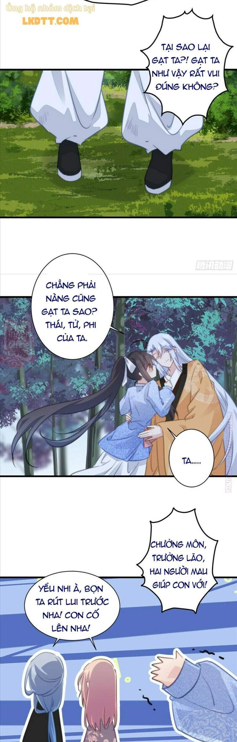 Bạo Sủng Tiểu Manh Phi Chapter 88 - 11