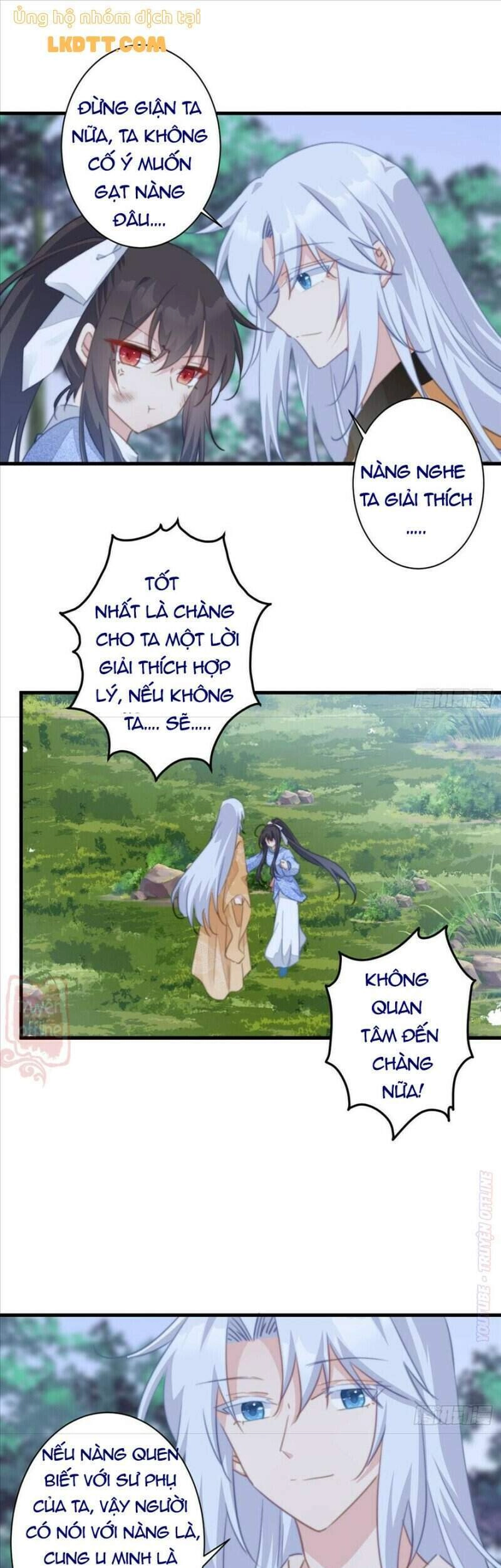 Bạo Sủng Tiểu Manh Phi Chapter 88 - 13