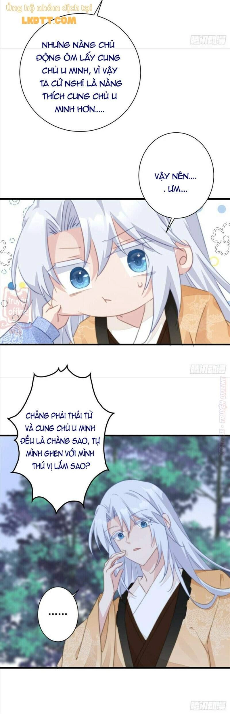 Bạo Sủng Tiểu Manh Phi Chapter 88 - 17