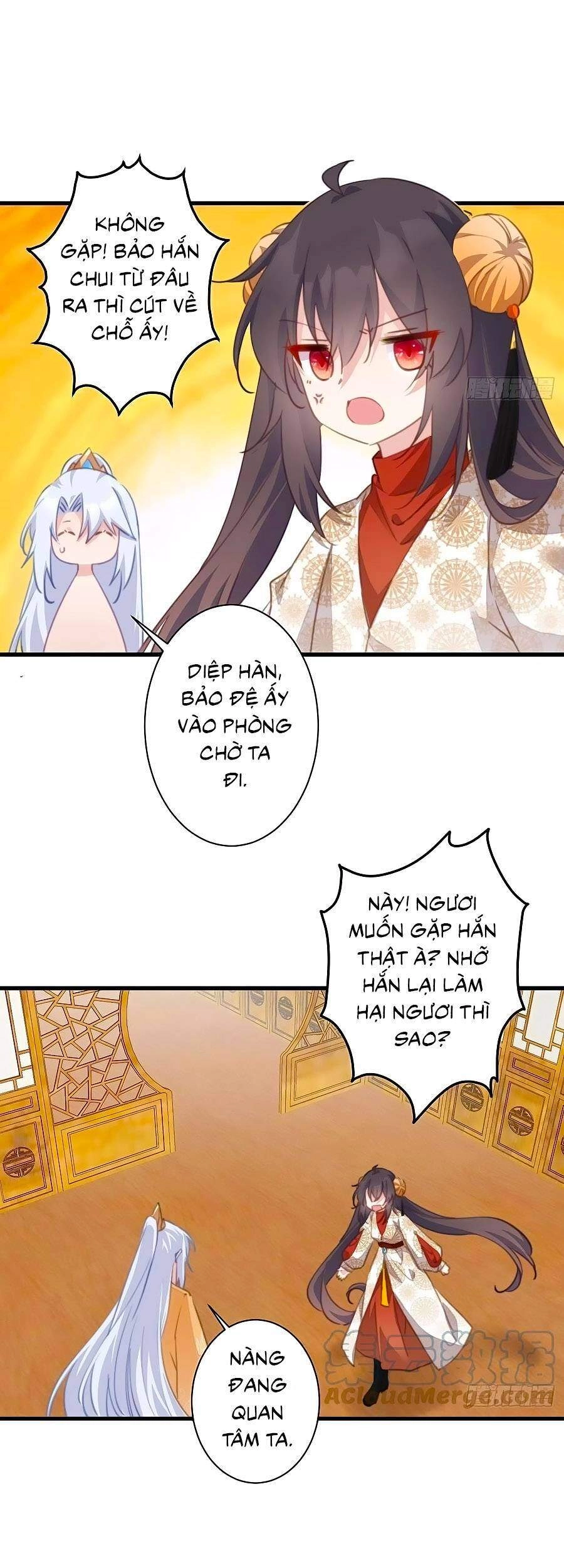 Bạo Sủng Tiểu Manh Phi Chapter 89 - 13