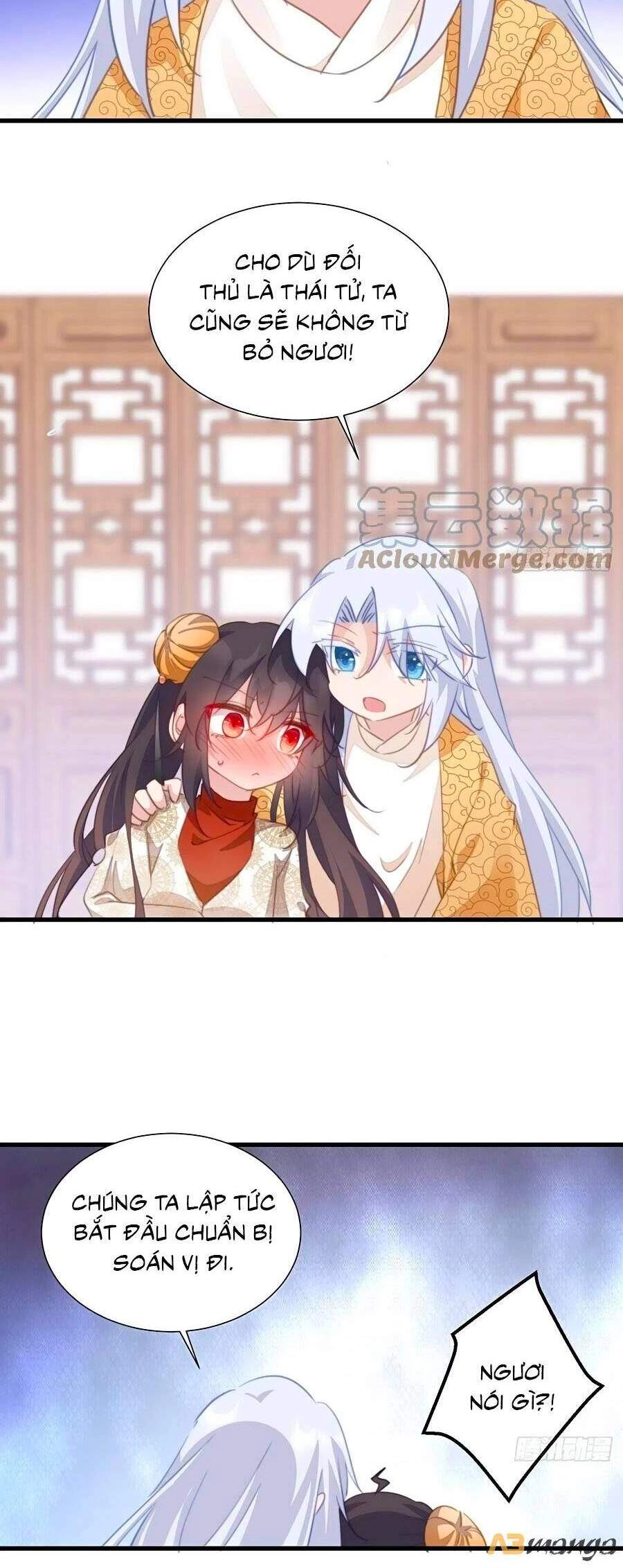 Bạo Sủng Tiểu Manh Phi Chapter 91 - 6