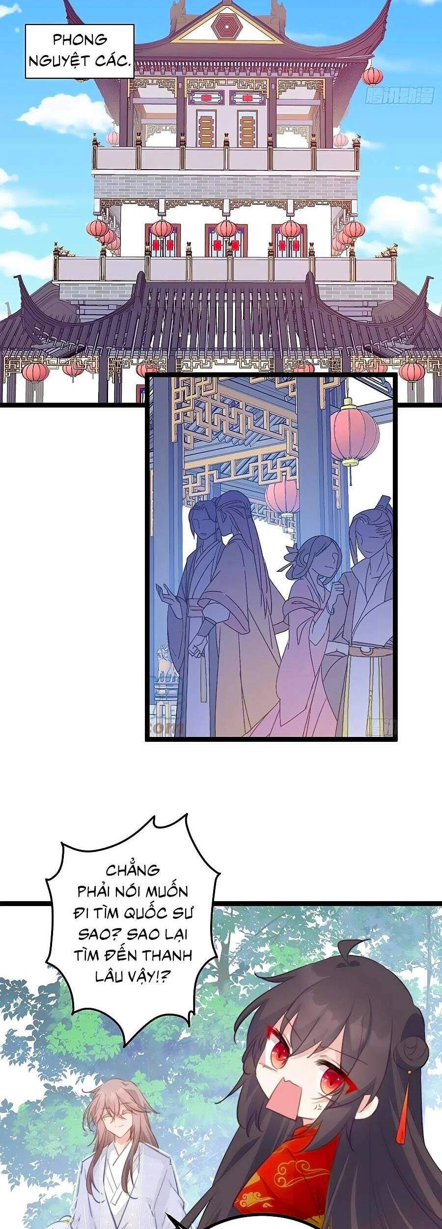 Bạo Sủng Tiểu Manh Phi Chapter 92 - 9