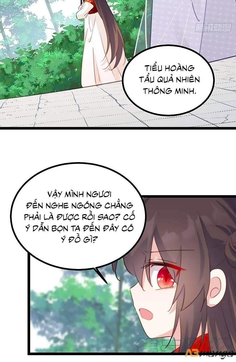 Bạo Sủng Tiểu Manh Phi Chapter 92 - 12