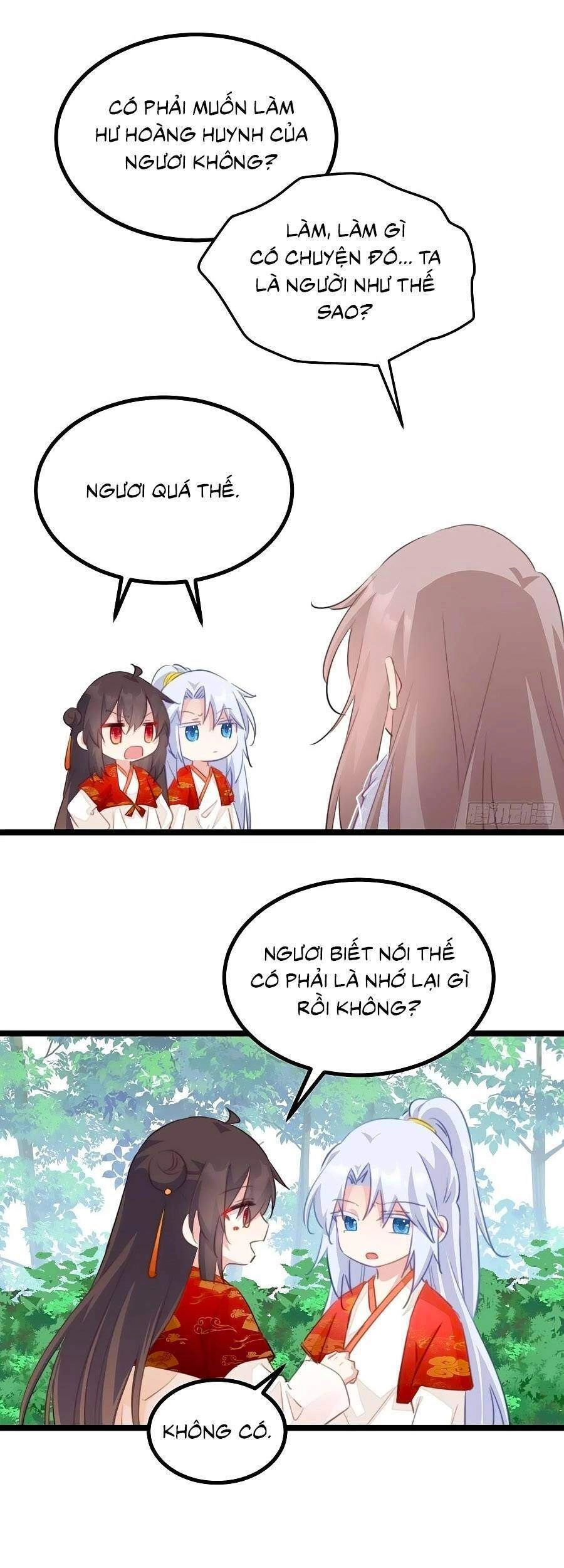 Bạo Sủng Tiểu Manh Phi Chapter 92 - 13