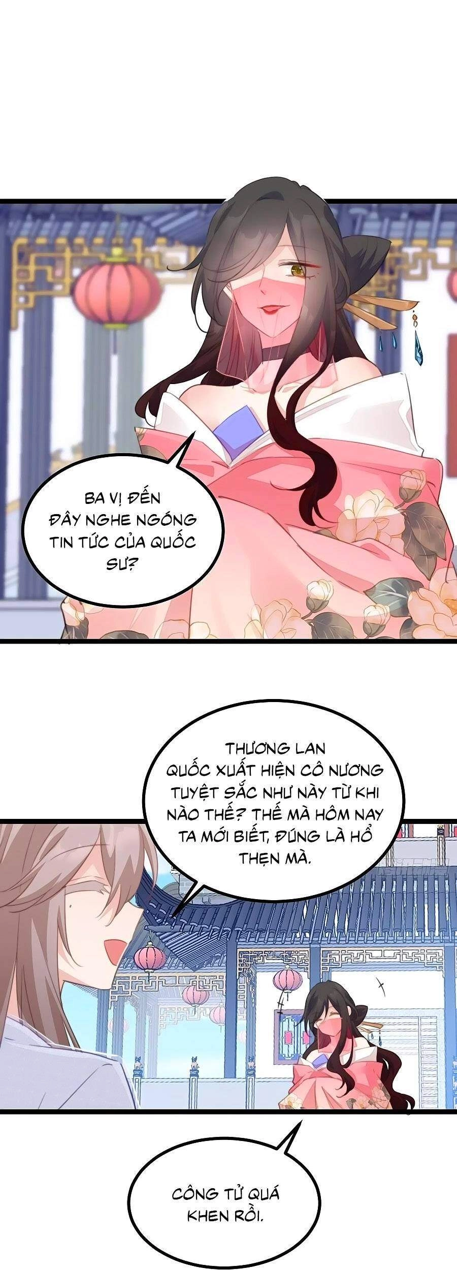 Bạo Sủng Tiểu Manh Phi Chapter 92 - 16