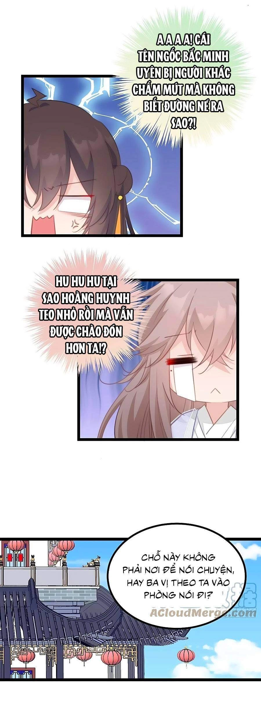 Bạo Sủng Tiểu Manh Phi Chapter 92 - 18