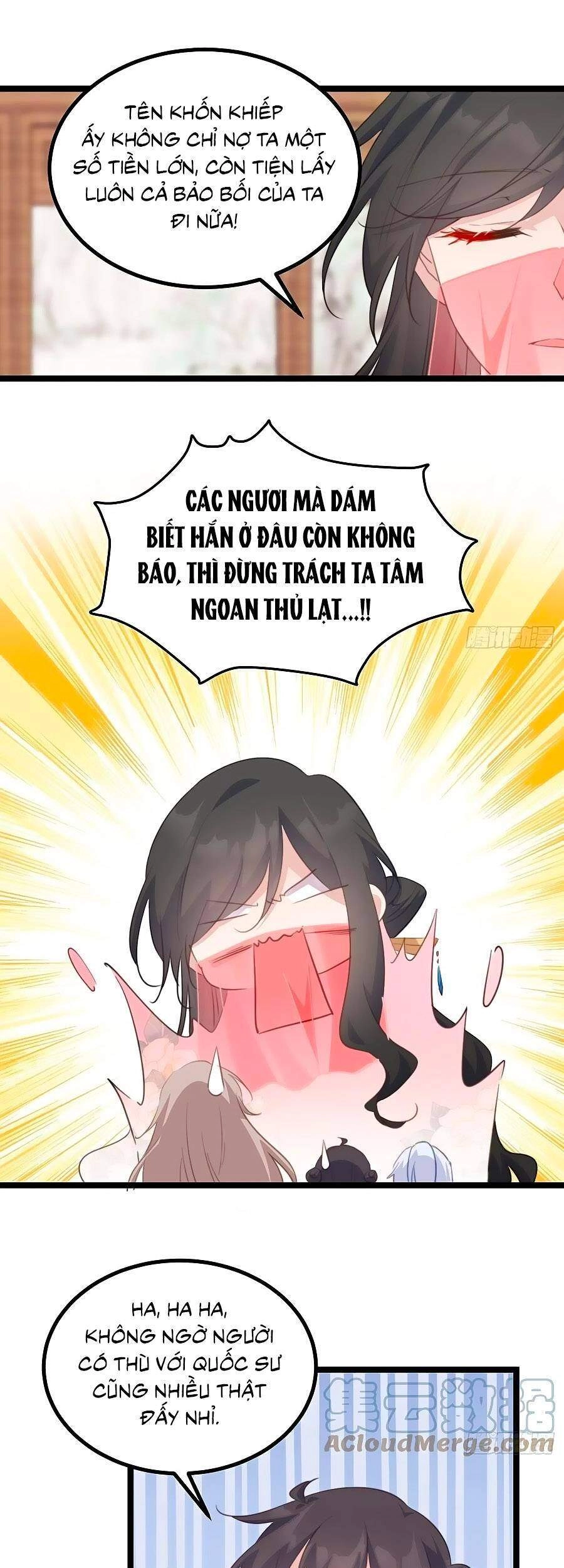 Bạo Sủng Tiểu Manh Phi Chapter 93 - 4