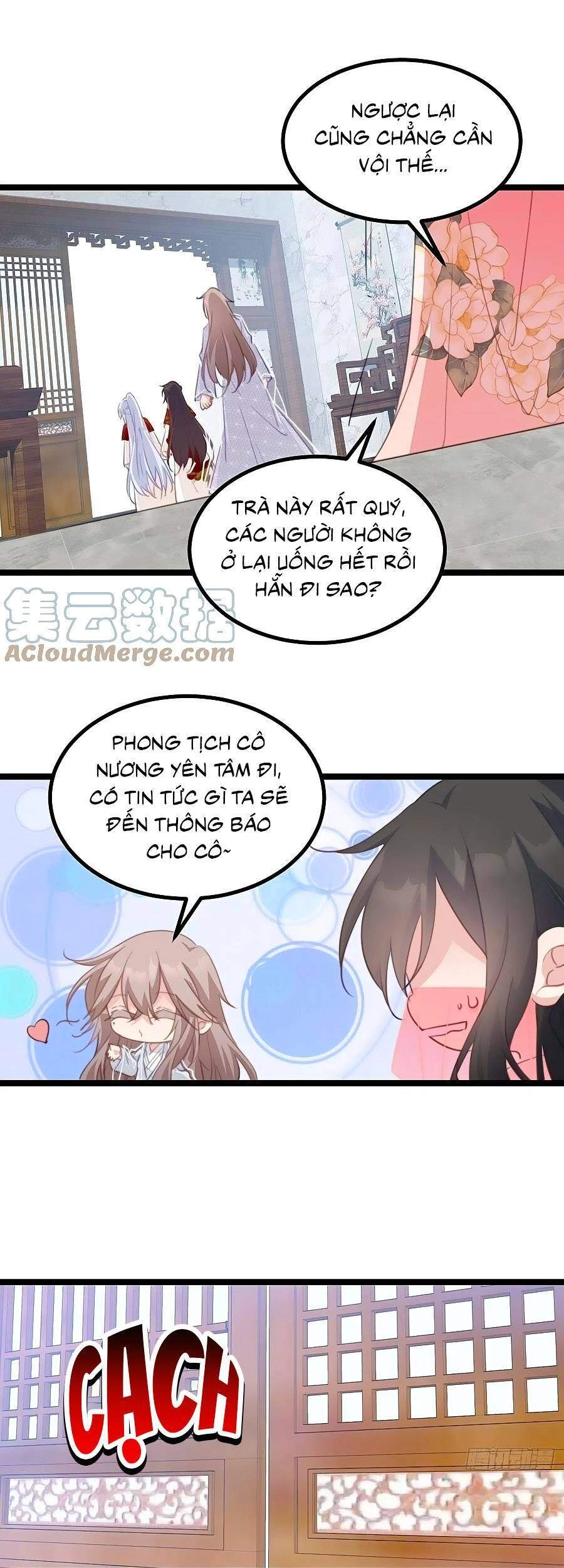 Bạo Sủng Tiểu Manh Phi Chapter 93 - 6