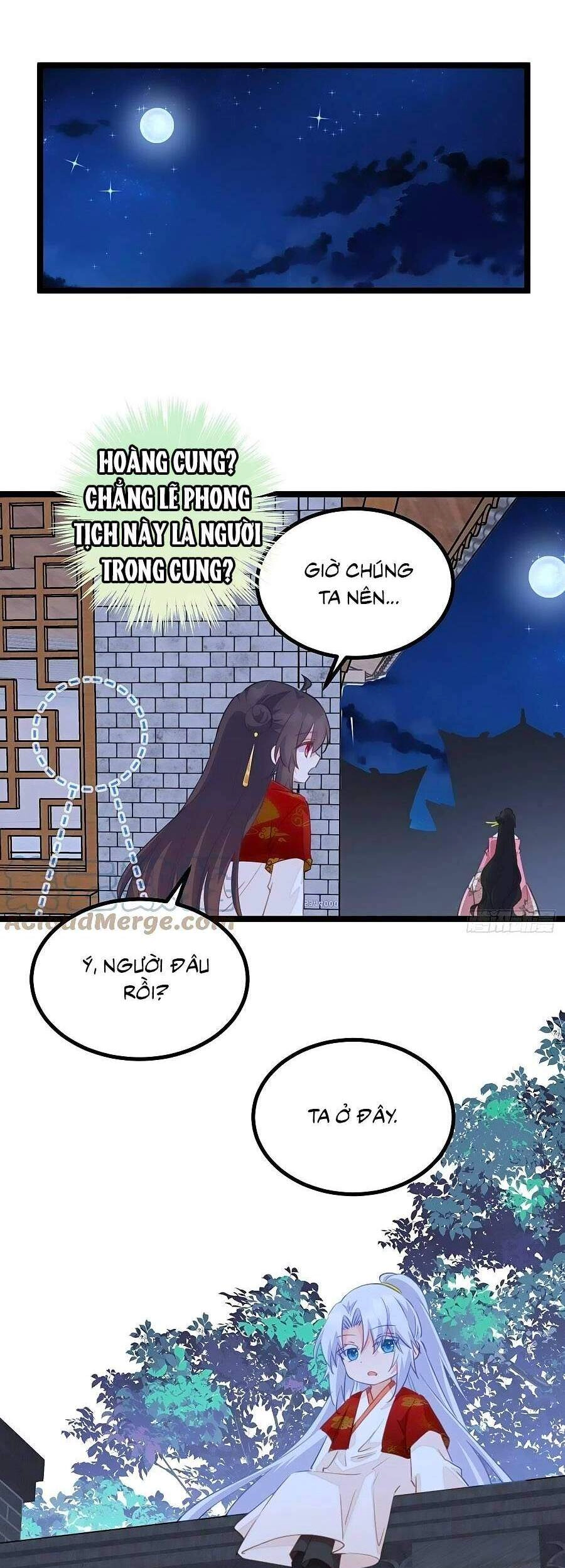 Bạo Sủng Tiểu Manh Phi Chapter 93 - 11