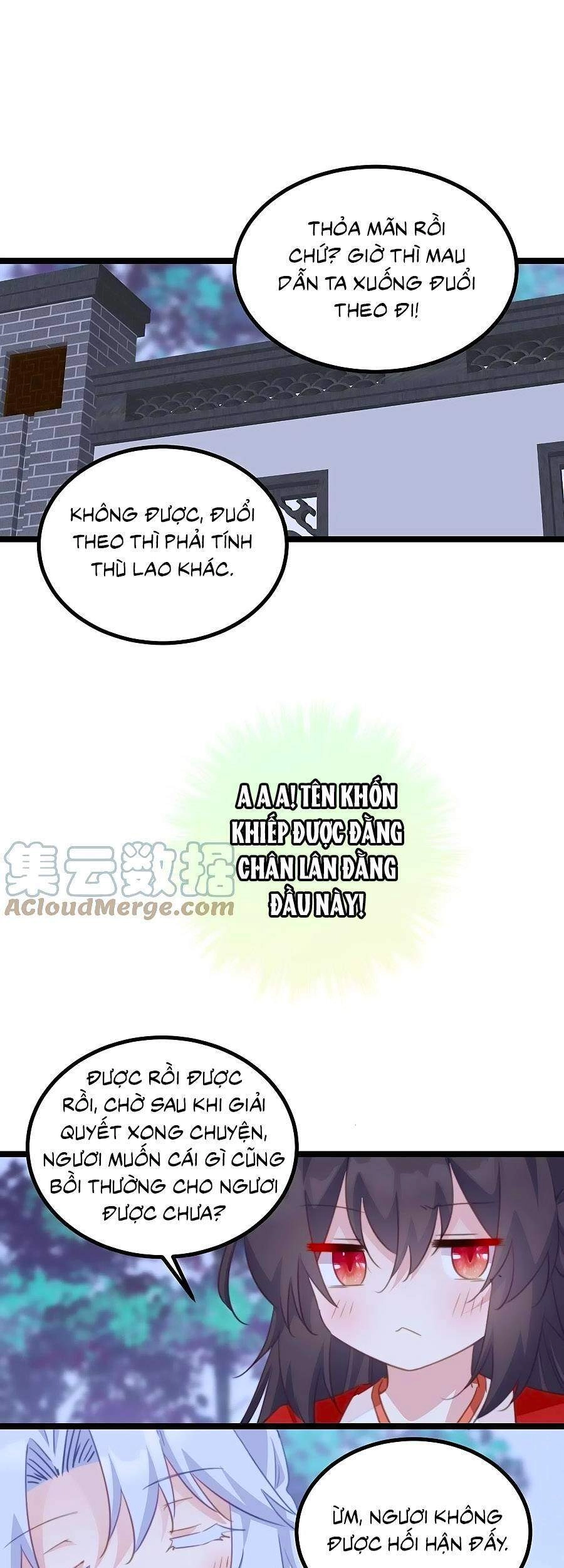 Bạo Sủng Tiểu Manh Phi Chapter 93 - 16