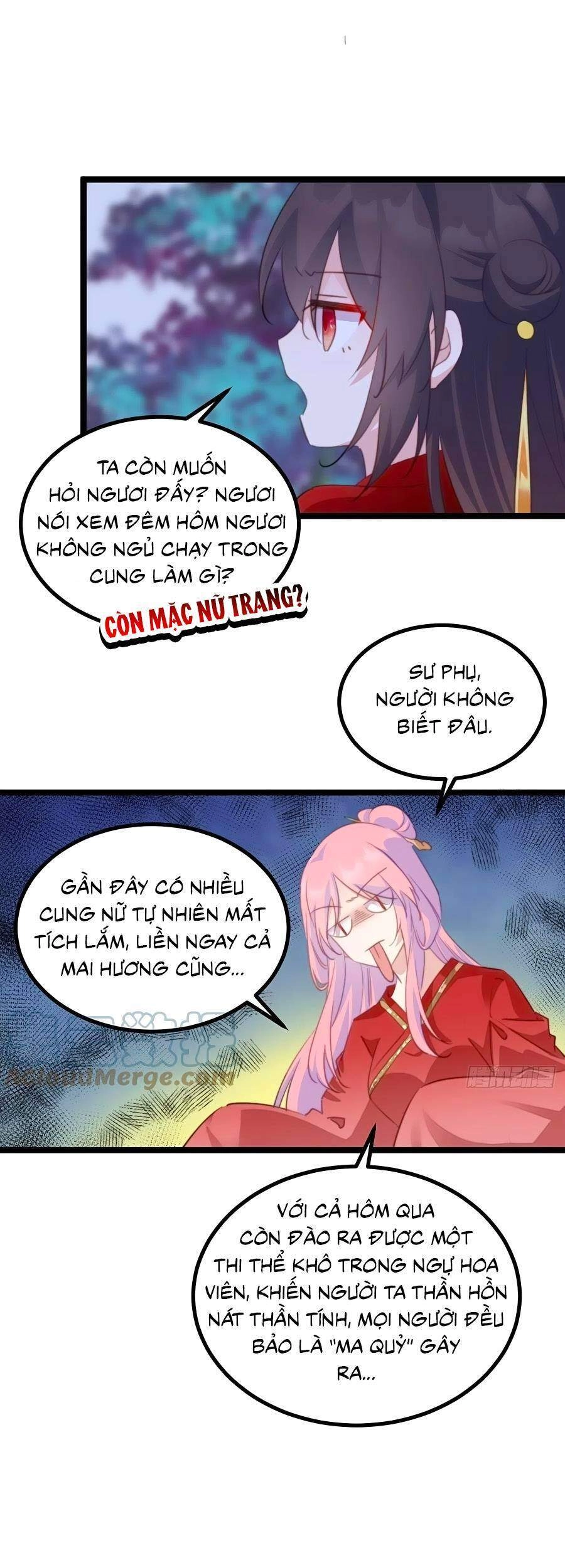 Bạo Sủng Tiểu Manh Phi Chapter 94 - 4