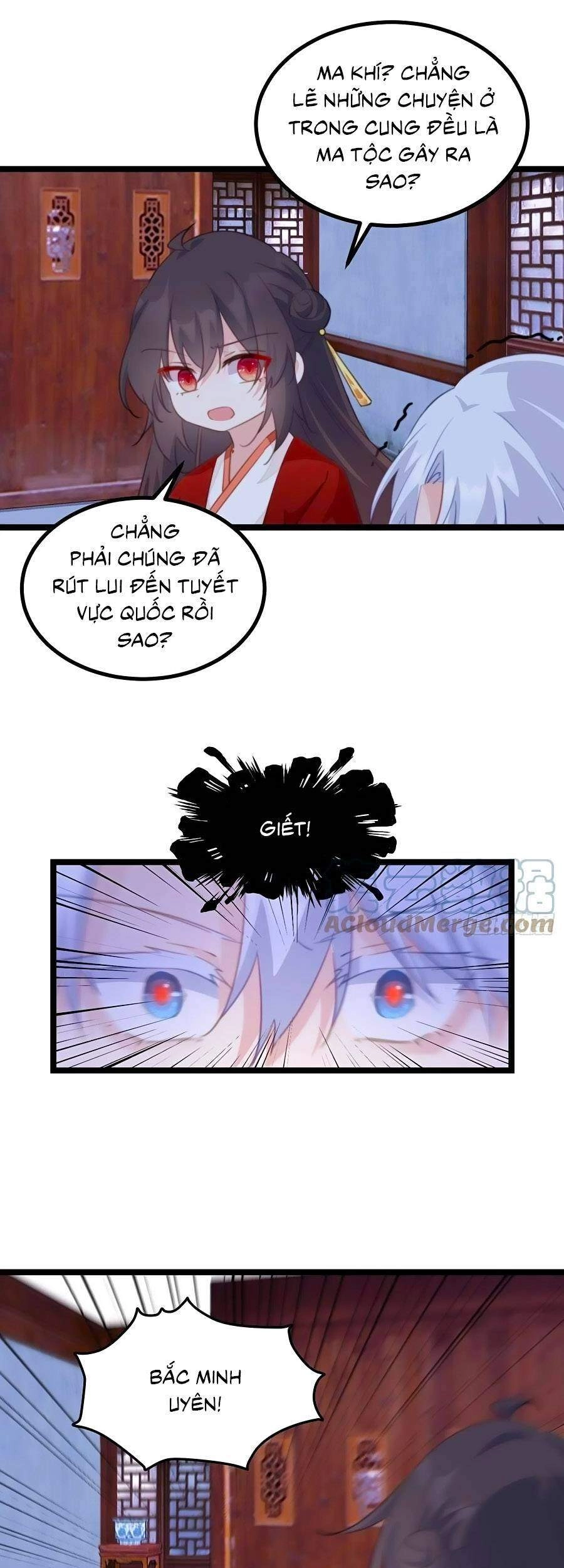 Bạo Sủng Tiểu Manh Phi Chapter 94 - 11