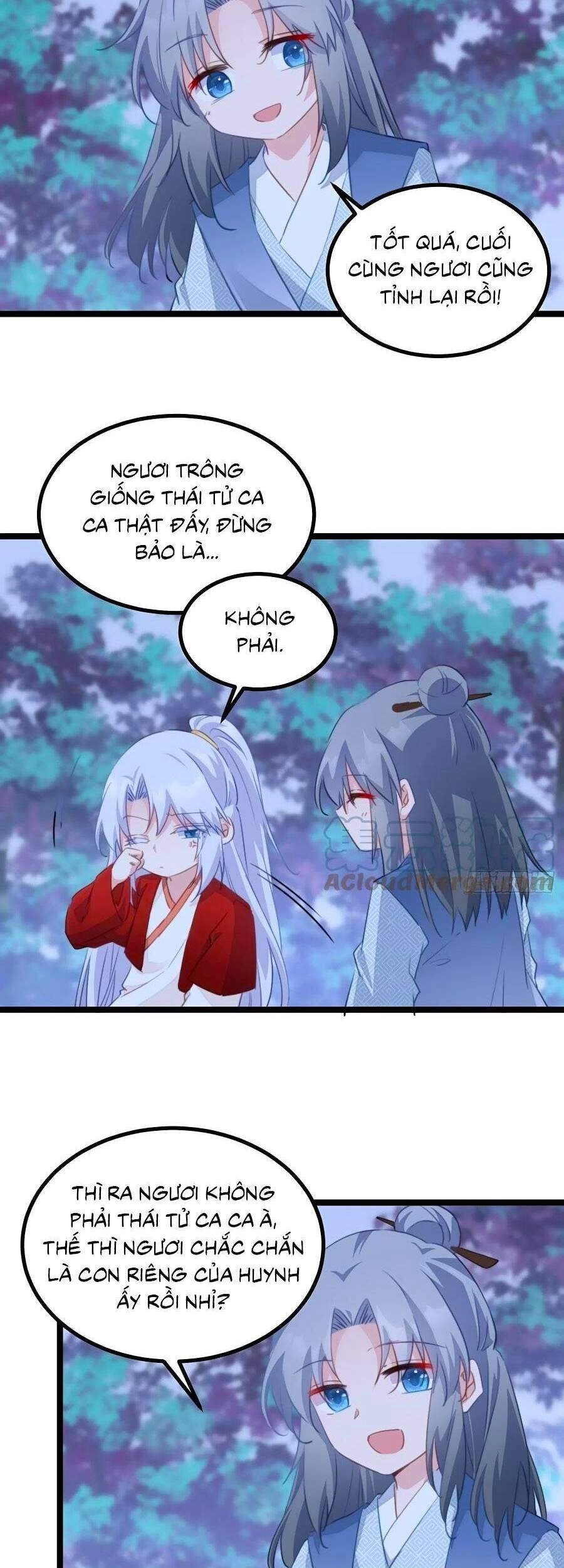 Bạo Sủng Tiểu Manh Phi Chapter 94 - 14