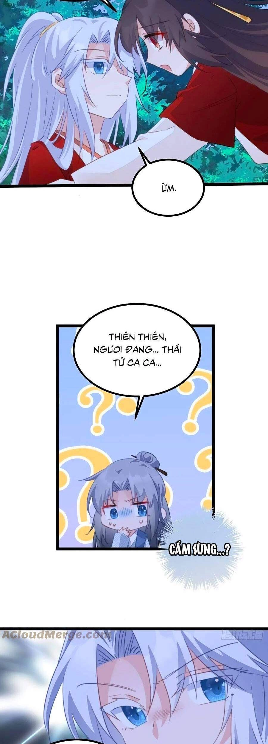 Bạo Sủng Tiểu Manh Phi Chapter 94 - 17