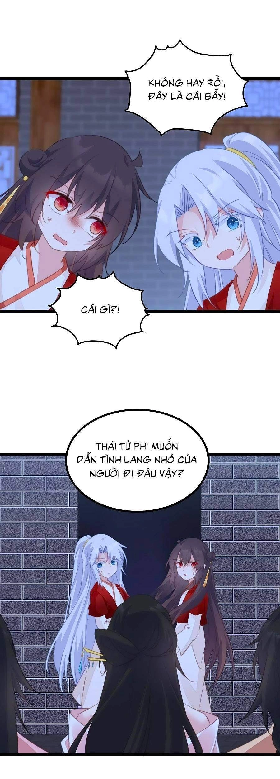 Bạo Sủng Tiểu Manh Phi Chapter 95 - 8