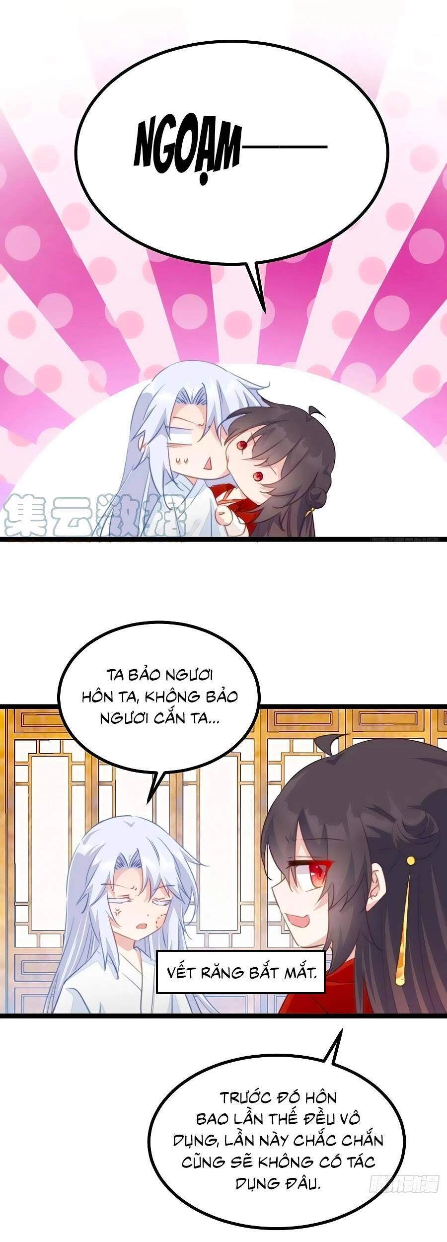 Bạo Sủng Tiểu Manh Phi Chapter 98 - 4