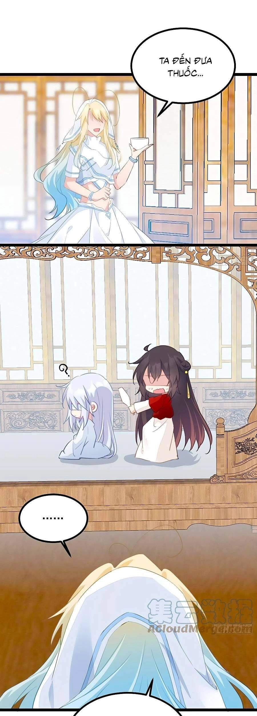 Bạo Sủng Tiểu Manh Phi Chapter 98 - 10