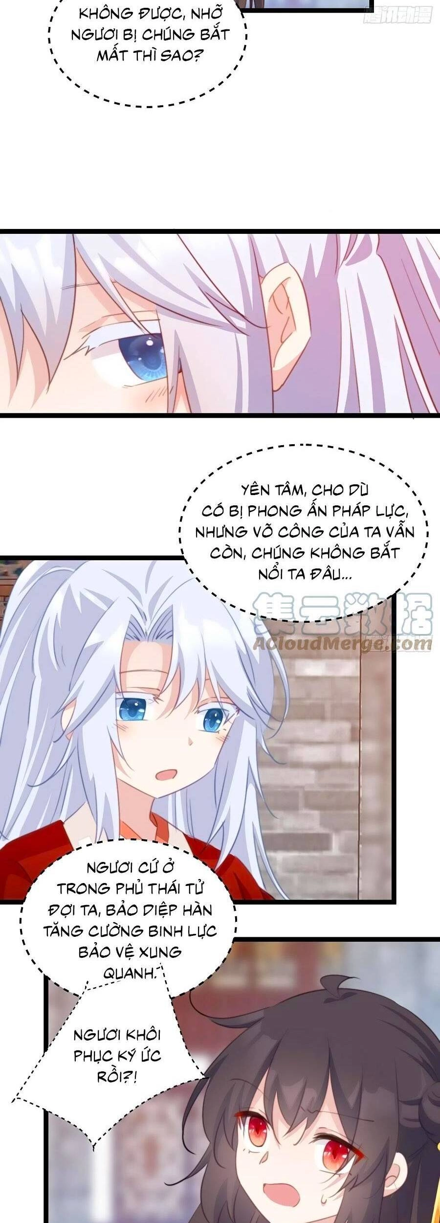 Bạo Sủng Tiểu Manh Phi Chapter 99 - 3