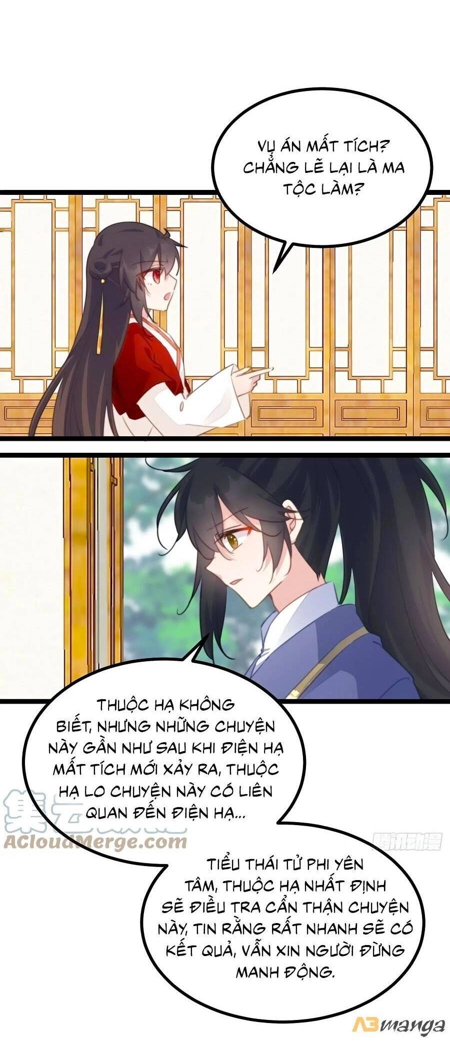 Bạo Sủng Tiểu Manh Phi Chapter 99 - 10