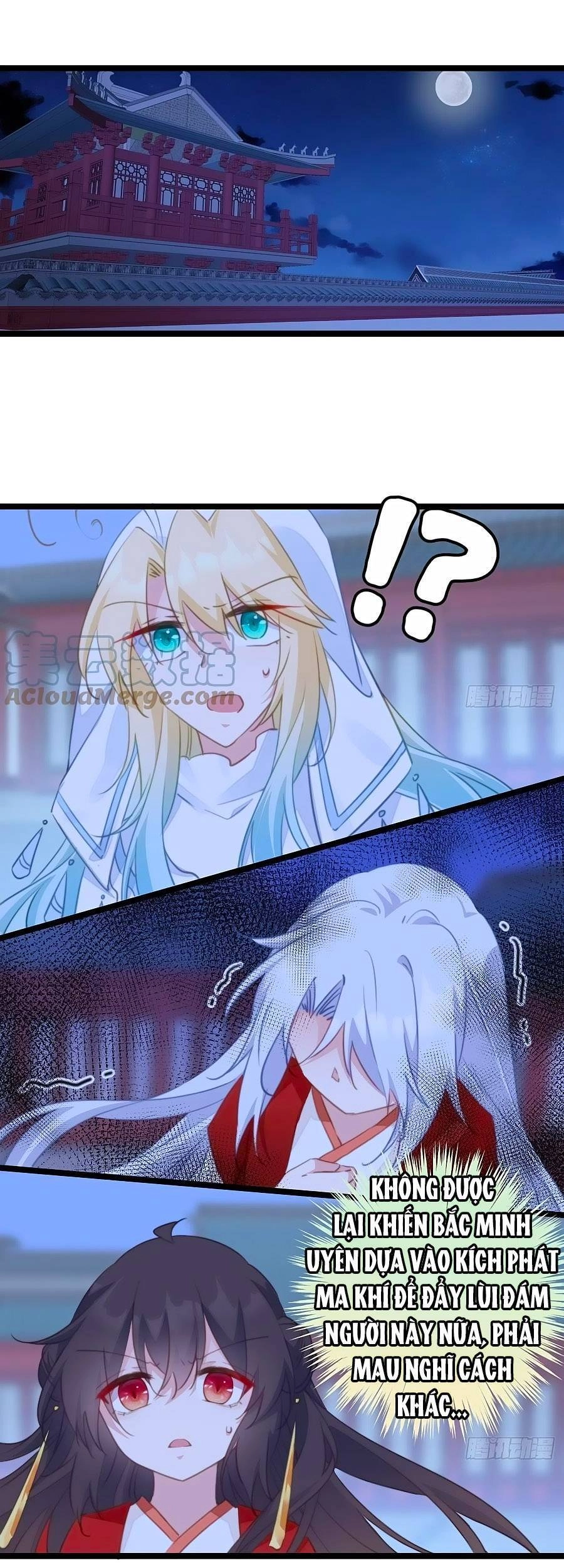 Bạo Sủng Tiểu Manh Phi Chapter 100 - 2