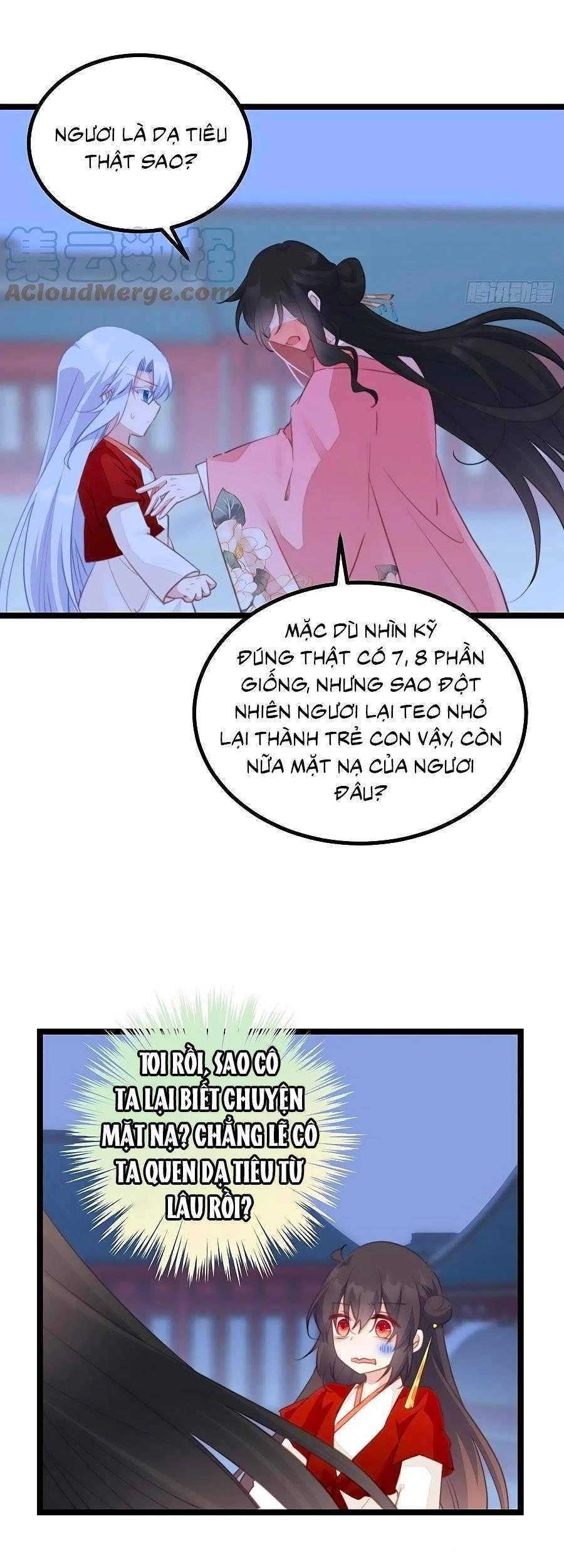 Bạo Sủng Tiểu Manh Phi Chapter 100 - 6