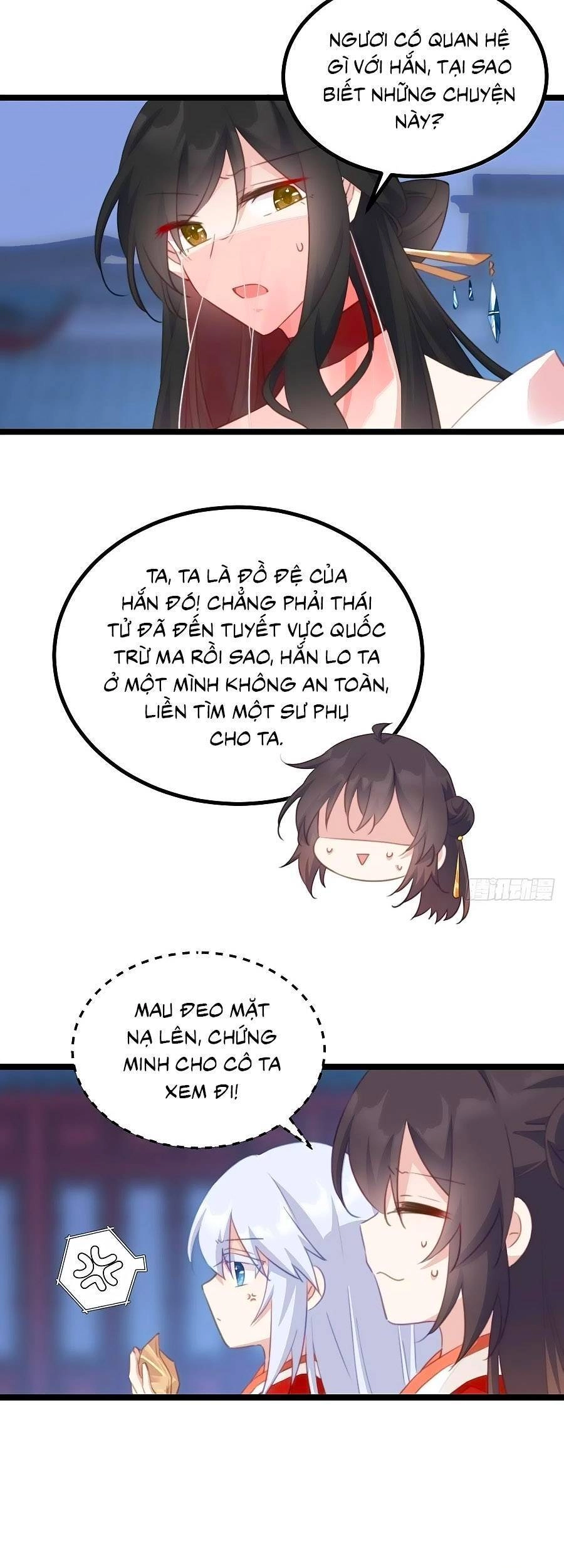 Bạo Sủng Tiểu Manh Phi Chapter 100 - 9