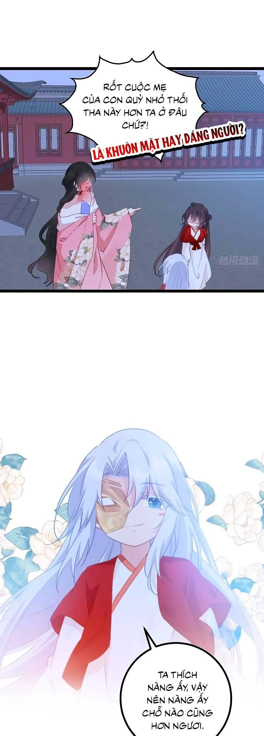 Bạo Sủng Tiểu Manh Phi Chapter 100 - 18