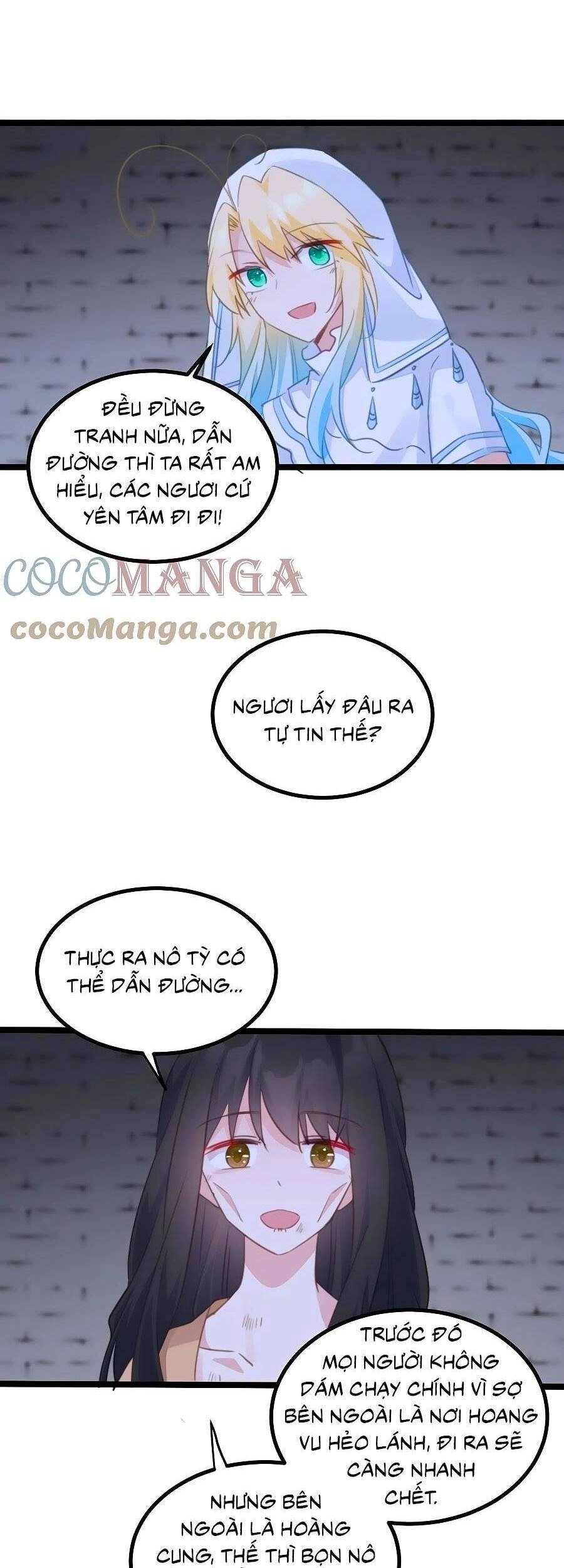 Bạo Sủng Tiểu Manh Phi Chapter 102 - 11