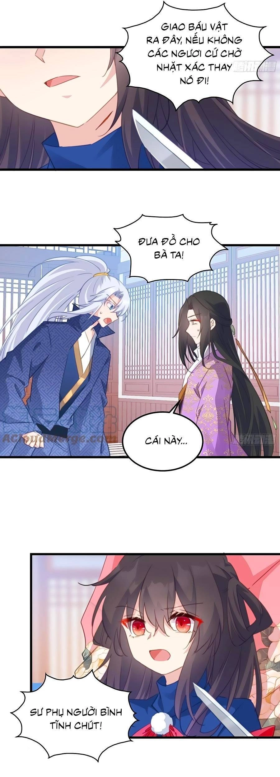 Bạo Sủng Tiểu Manh Phi Chapter 104 - 4