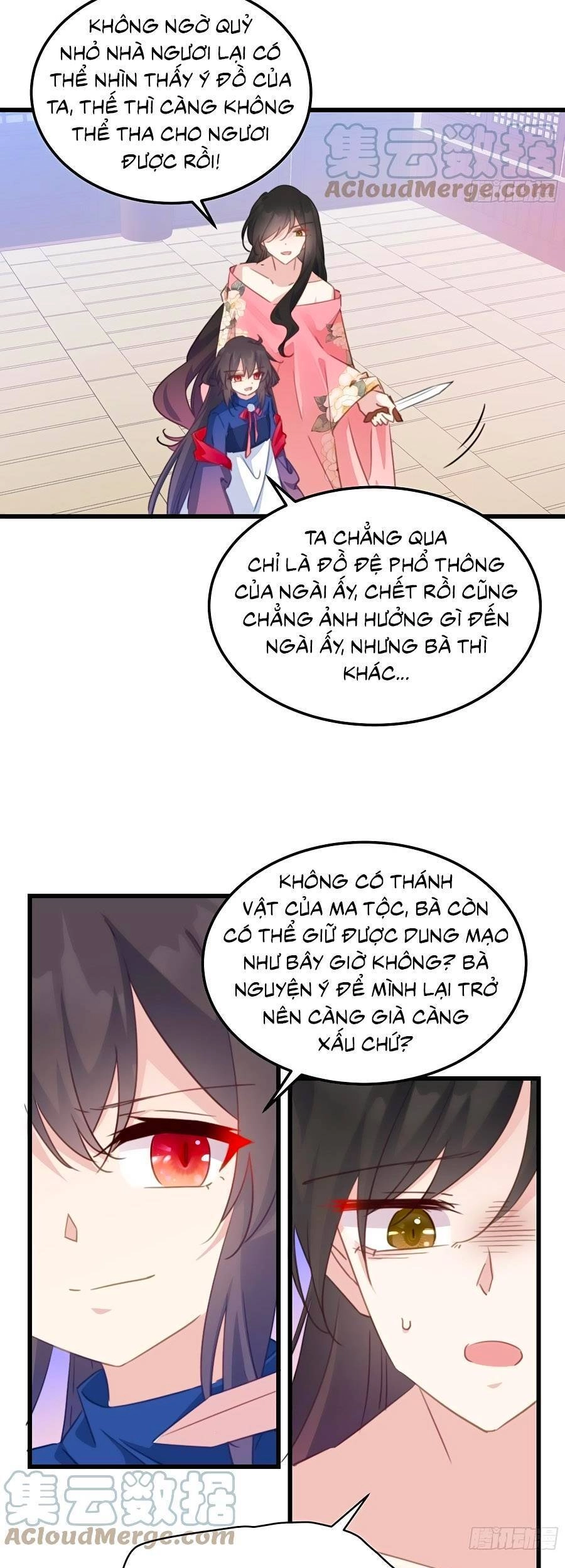 Bạo Sủng Tiểu Manh Phi Chapter 104 - 6