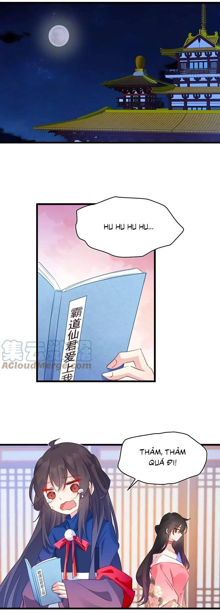 Bạo Sủng Tiểu Manh Phi Chapter 104 - 10