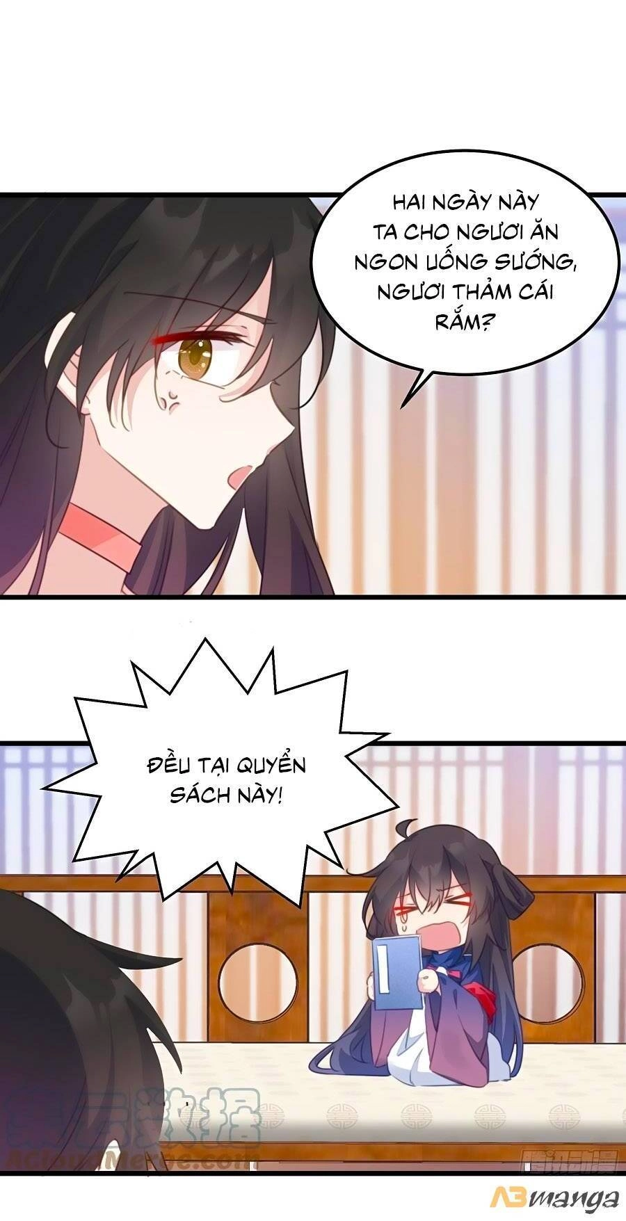 Bạo Sủng Tiểu Manh Phi Chapter 104 - 11