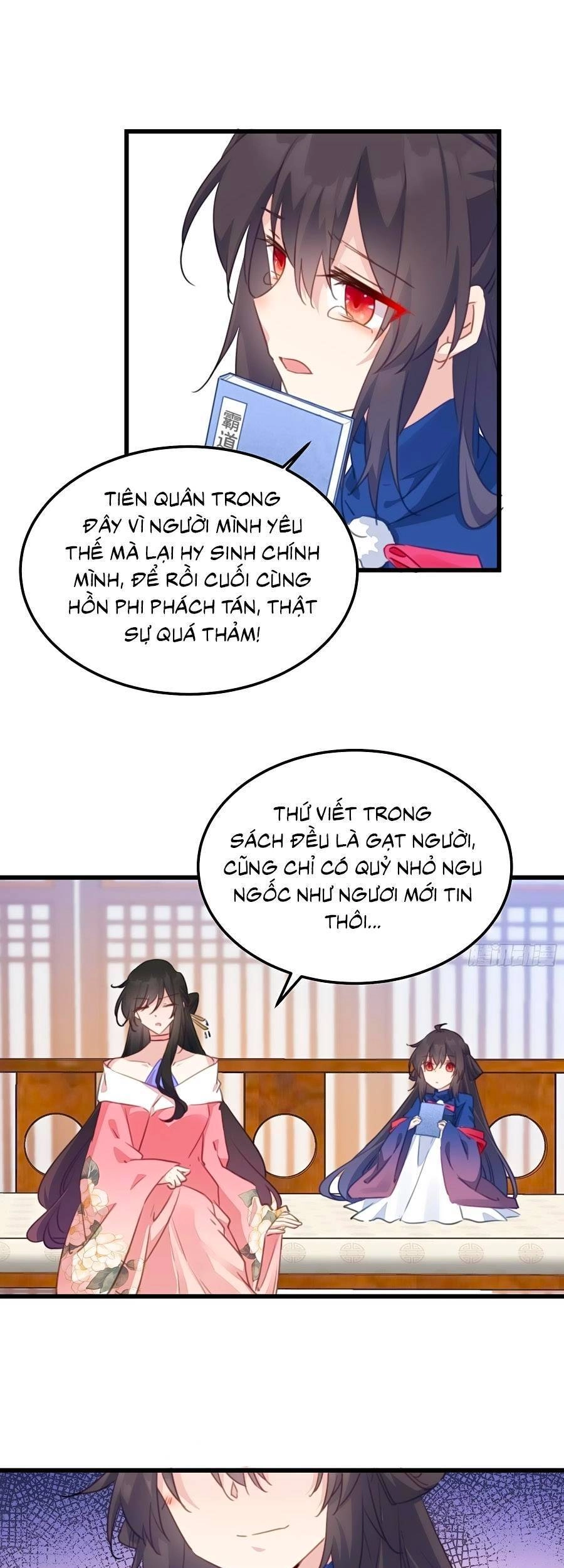 Bạo Sủng Tiểu Manh Phi Chapter 104 - 12