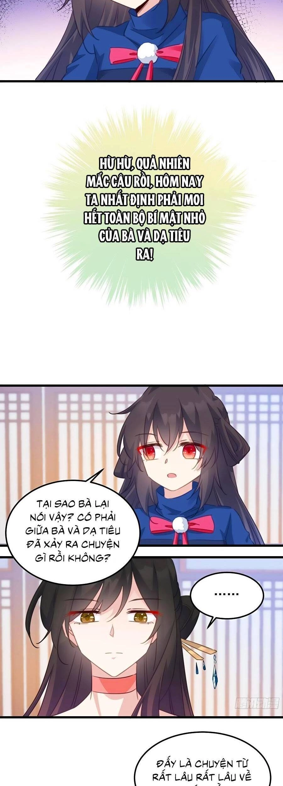 Bạo Sủng Tiểu Manh Phi Chapter 104 - 13