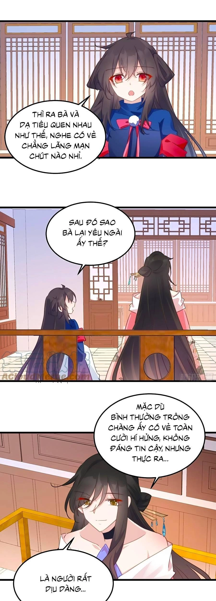 Bạo Sủng Tiểu Manh Phi Chapter 105 - 2