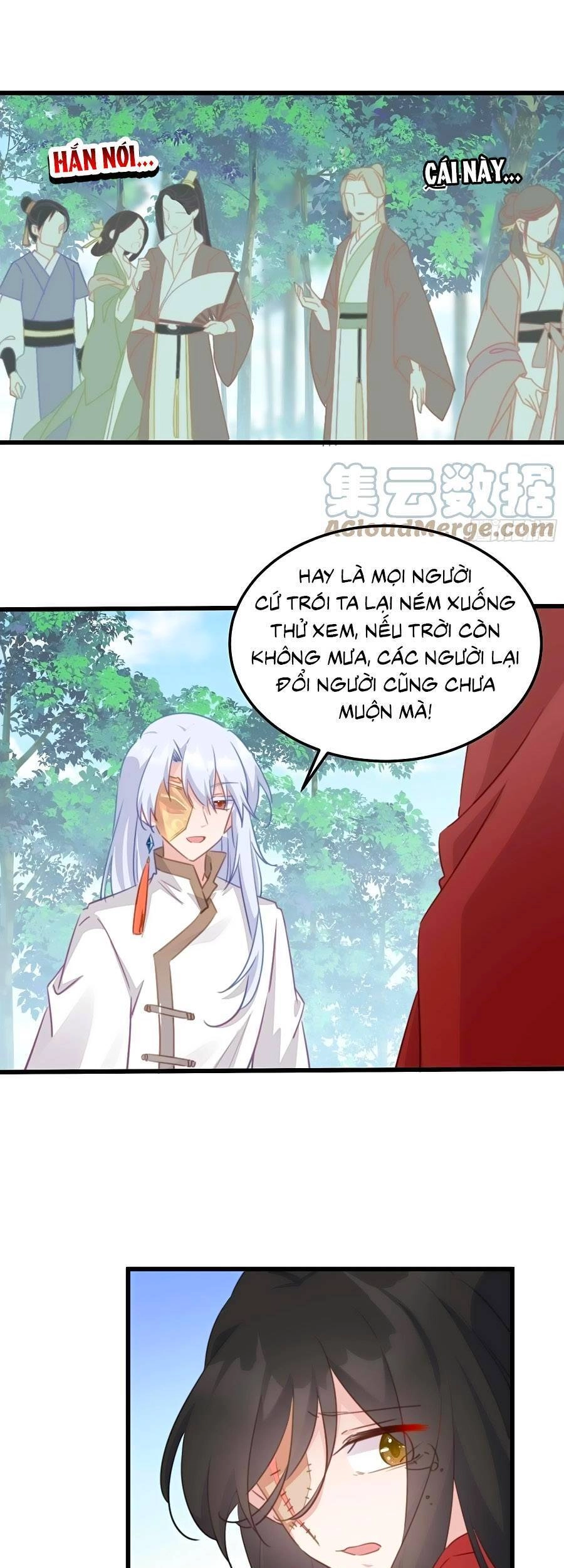 Bạo Sủng Tiểu Manh Phi Chapter 105 - 6