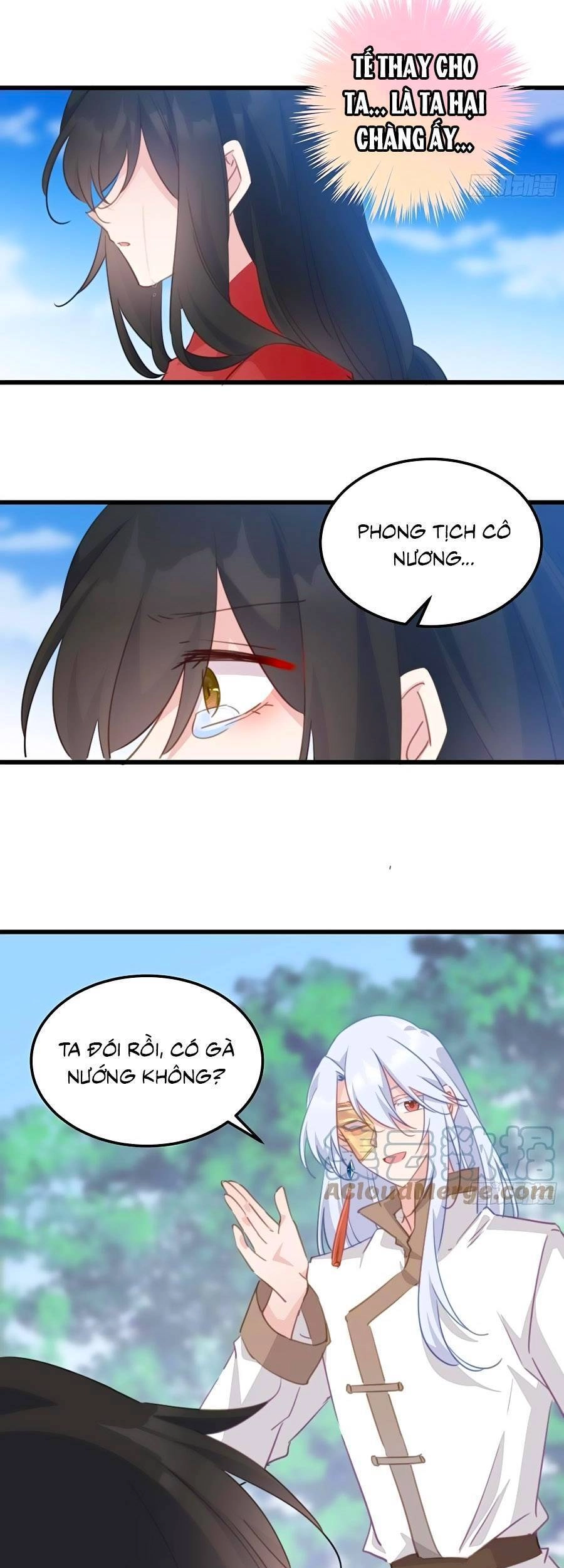 Bạo Sủng Tiểu Manh Phi Chapter 105 - 10