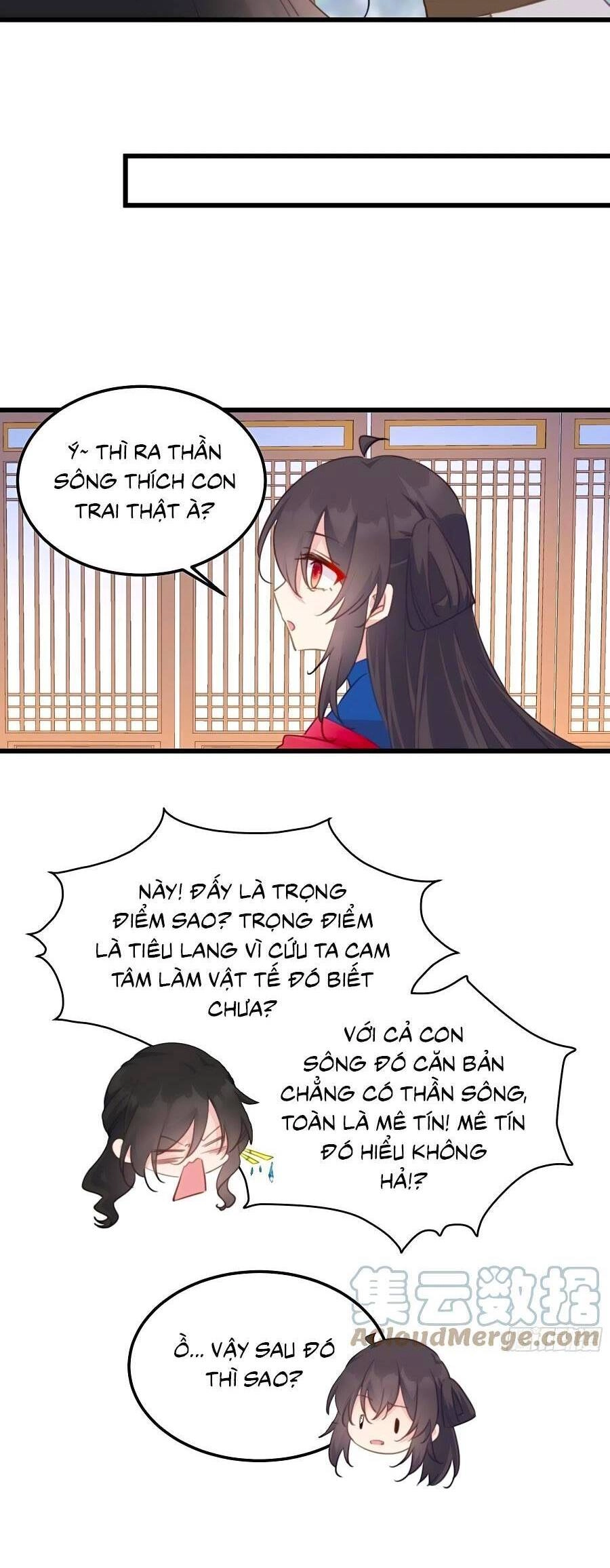 Bạo Sủng Tiểu Manh Phi Chapter 105 - 11