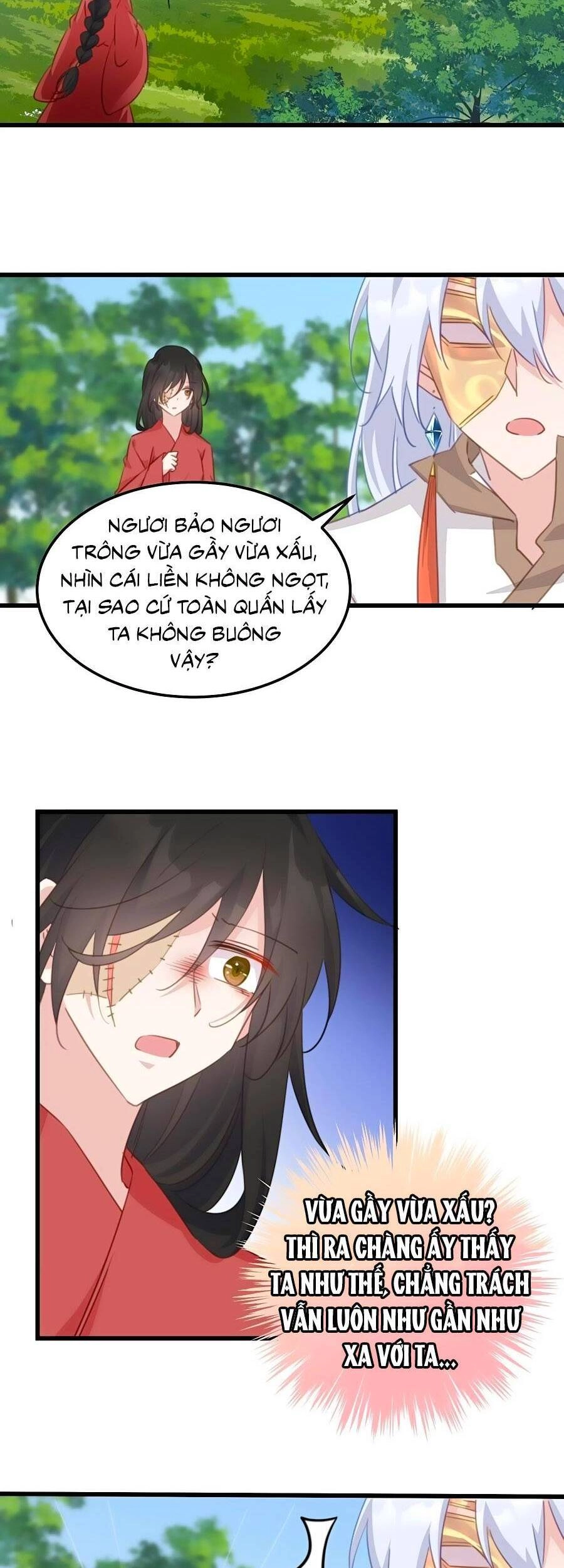 Bạo Sủng Tiểu Manh Phi Chapter 105 - 13