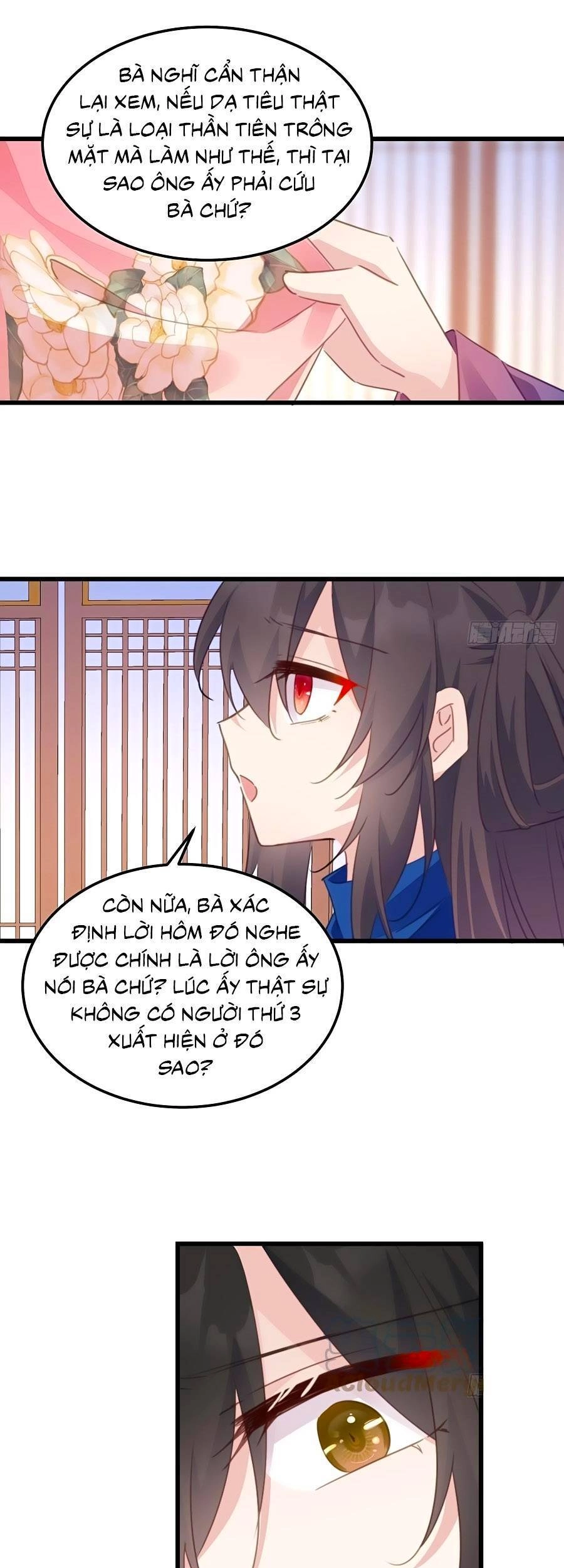 Bạo Sủng Tiểu Manh Phi Chapter 105 - 18