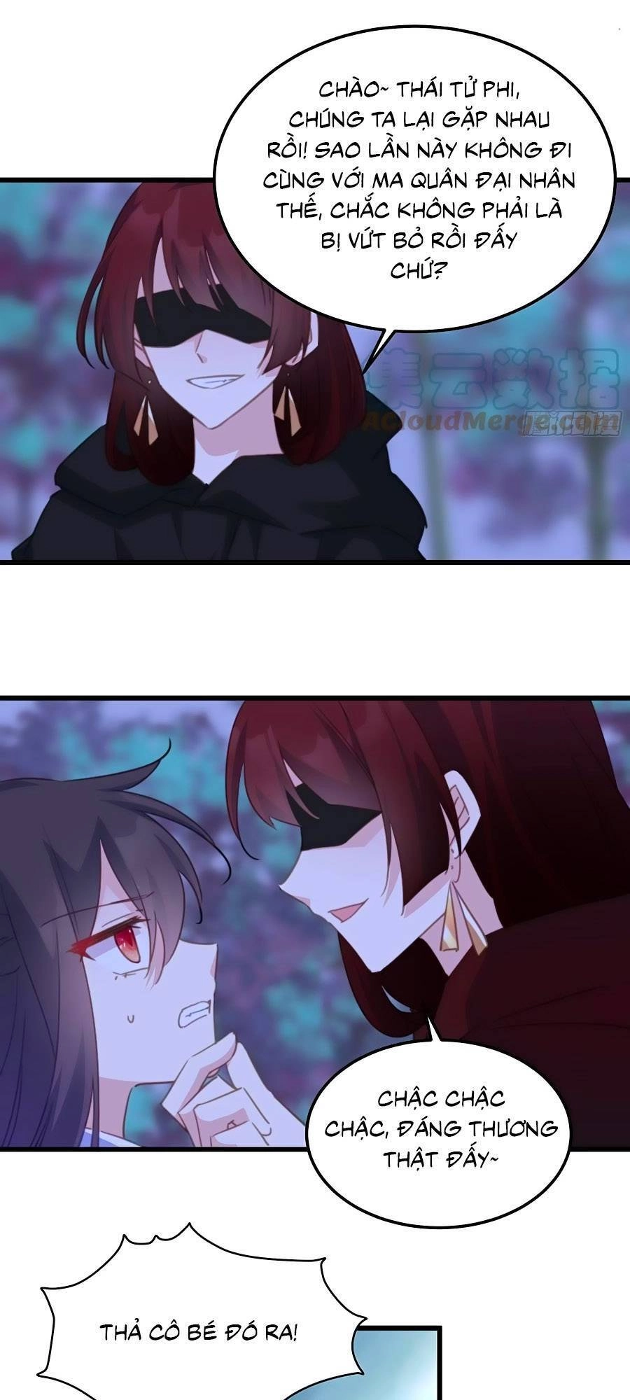 Bạo Sủng Tiểu Manh Phi Chapter 106 - 10